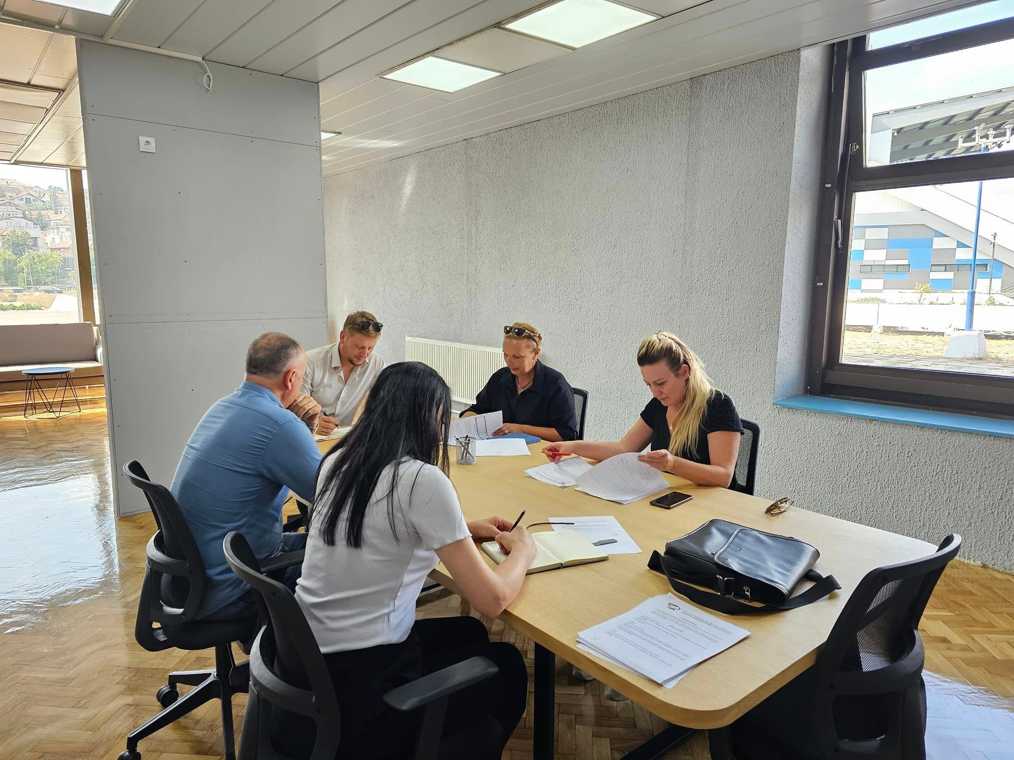 Sport Marketing Staff